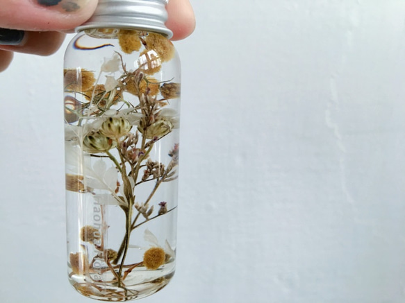 【好花】不凋繡球系 Herbarium浮游花 花酒瓶(xs)情人節 生日 聖誕(一入) 第3張的照片