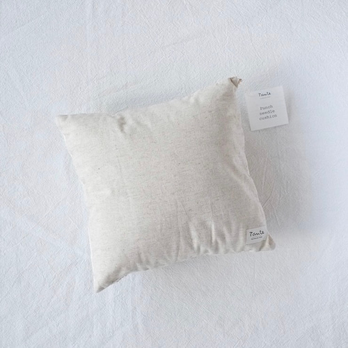 Punch needle cushion / パンチニードルクッション クッション