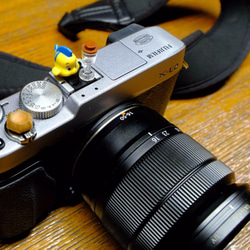 元のクリエイティブMilimite +シューブロック木材シャッターボタンは、適切なLEICA PEN-F FUJIFILM Ni 10枚目の画像