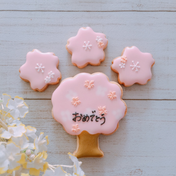 クッキー♡ ちいさな窓のクッキー缶 L (THANK YOU ねこ) クッキー