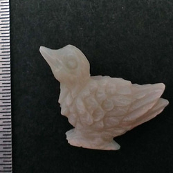 18金 翡翠 蝉(セミ)彫刻 ペンダントトップ ペンダントトップ RMR