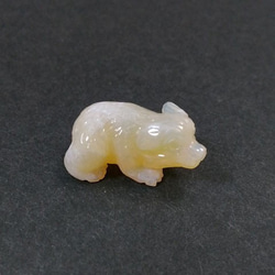 18金 翡翠 蝉(セミ)彫刻 ペンダントトップ ペンダントトップ RMR 通販