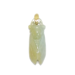 希少色 茶 翡翠 鹿 の彫刻 ペンダント 約6cm Amazon.co.jp: YTDJJWLS 50mm 天然翡翠透かし彫り Ruyi