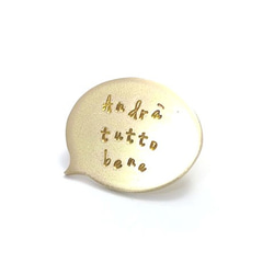 専用☺︎ 真鍮の都　イタリア語 0_ead78cd25cd7a055ff904c9def6d