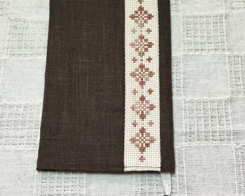 クロスステッチ　本 Japan Vogue Splendid Lace Pattern with Cross Stitch Japanese