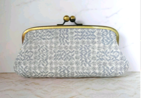 リバティ*親子がま口