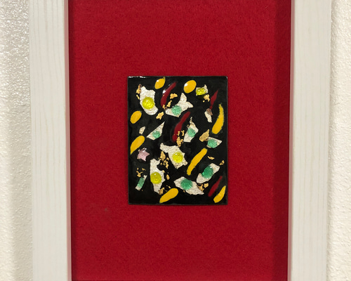 七宝壁掛け その他アート takaragoya 通販 9936852｜Creema(クリーマ)