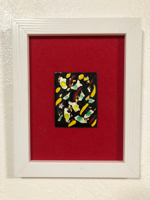 七宝壁掛け その他アート takaragoya 通販 9936852｜Creema(クリーマ)