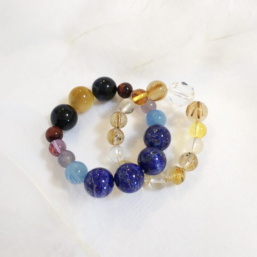 握るお守り【送料無料】mugen∞ 魔法のお守り☆ 引き寄せ ver. その他