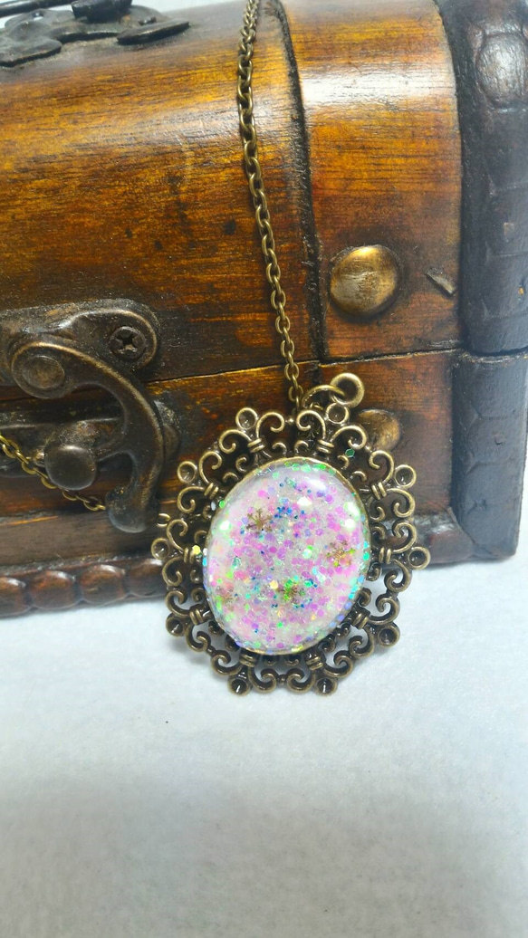 カヤ様おまとめ。レジン ペンダント マグネット