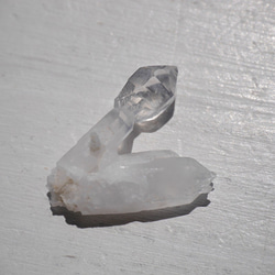 天然石セプタークォーツ(メキシコ チワワ州産)約1.8g幅約24mm王笏水晶ミニクラスター[spq-200812-09] 7枚目の画像