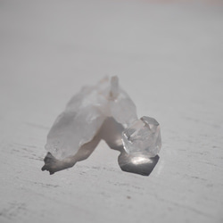 天然石セプタークォーツ(メキシコ チワワ州産)約1.8g幅約24mm王笏水晶ミニクラスター[spq-200812-09] 10枚目の画像