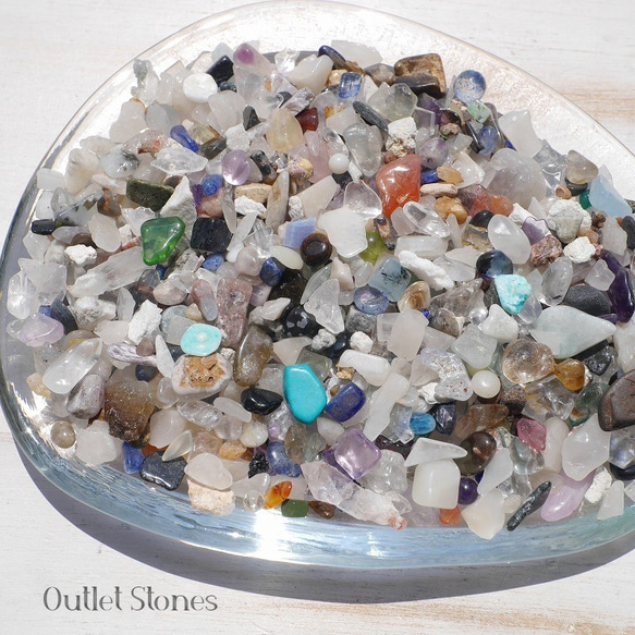 天然石詰め合わせ^ - ^ 天然石詰め合わせ╰(*´︶`*)╯