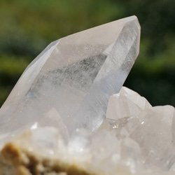 天然石マニカラン水晶約252g(ヒマラヤ山脈産)約最大幅90×高67mm鉱物テラリウム素材[mhq-201110-01] 6枚目の画像