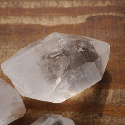天然石3個ヒマラヤ水晶ポイントセット合計約75g(ヒマラヤ山脈マニカラン産)詰合せ原石[mhq-210125-04] 6枚目の画像