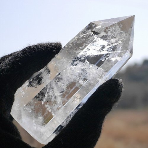 三眼天珠（天然クォーツ、多結晶質作出加飾） 風水 伝統 伝説 三眼天珠 鳳凰眼天珠 龍鱗風化虎牙天珠 龍紋虎牙