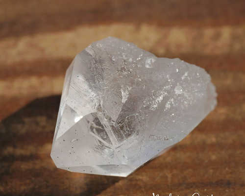 天然石 約12g約32mmマニカラン産ヒマラヤ水晶ポイント鉱物ナチュラル