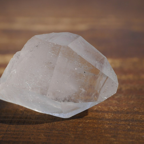 天然石 天然石 約12g約32mmマニカラン産ヒマラヤ水晶ポイント鉱物ナチュラル
