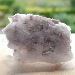 天然石 約251g幅約98mm 水晶クラスター(ミナスジェライス産)透明クリスタル結晶原石[bqc-210829-01] 10枚目の画像