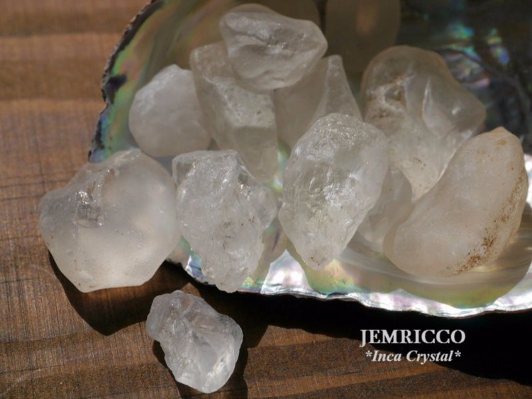 300★数量限定★激安♢超希少さざれ【ボリビア産インカクリスタル♢300g】❤️