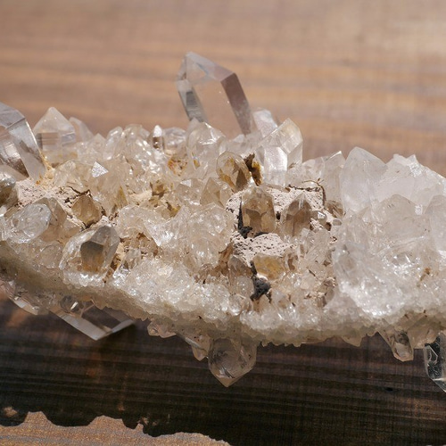 ヒマラヤ水晶 サイパールヒマール産