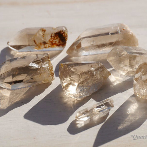 パワーストーン原石7点セット