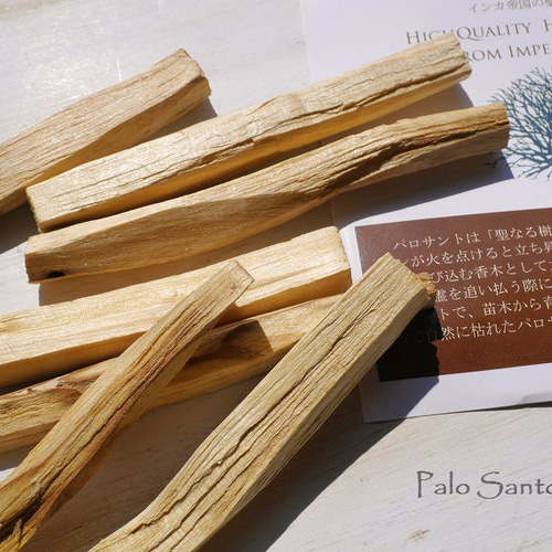 激安価格☆天然お香木インセンス高級パロサントスティック１００本説明書付き 激安価格☆天然お香木インセンス高級パロサントスティック100本説明