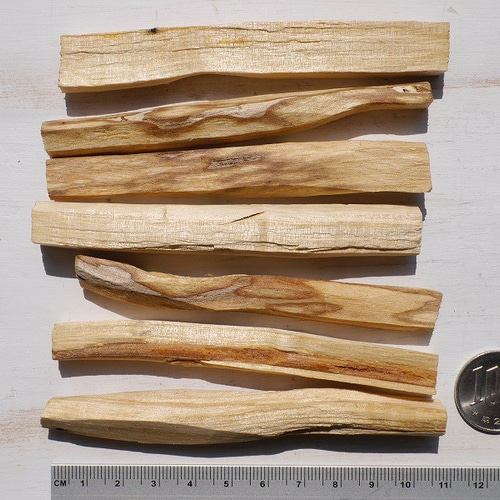 天然お香木インセンス✨️エクアドル産最高級パロサント100本説明書付浄化ＡＡＡ Amazon.co.jp: 本物保証 パロサント 香木 約50g 浄化 スティック