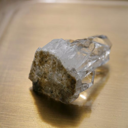超透明美麗☆ブラジル産水晶クラスター 約6.6gミニサイズクリスタルクォーツ [bqcl-161011-04] 5枚目の画像