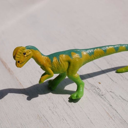 SUE」12体セット ミニフィギュア☆サファリ社チューブ 恐竜レプリカ