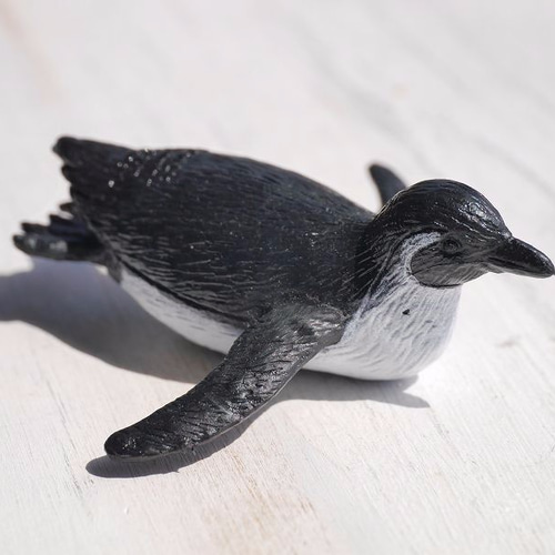 サファリ社ミニフィギュア 340422 ペンギン 12個セット i8my1cf ペンギン」3体セット ミニフィギュア☆サファリ社グッドラック
