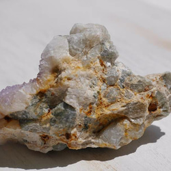 sale!!☆天然石カクタスアメジストクラスター約92g 紫水晶原石結晶鉱物鉱石[camcl-170828-01] 10枚目の画像