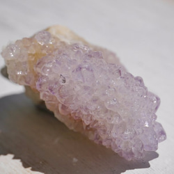 天然石カクタスアメジストクラスター(南アフリカ産)約33g 紫水晶原石結晶鉱物鉱石[camcl-170828-06] 3枚目の画像