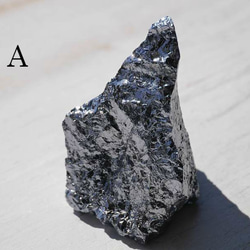 Sale☆選べる♪高純度テラヘルツ鉱石ラフカットミニチュアタンブル 約28～34g 単品[ter-180313-04] 4枚目の画像