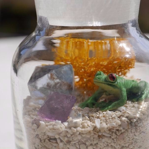 ペンギン」3体セット ミニフィギュア☆サファリ社グッドラック