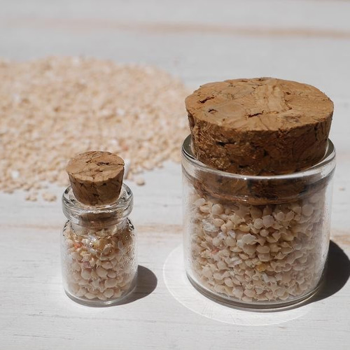 ＊＊ 星砂オーダーページです　＊＊ 送料無料】沖縄 石垣島 星の砂(星砂) 1kg 業務用 大量販売 : りゅうか