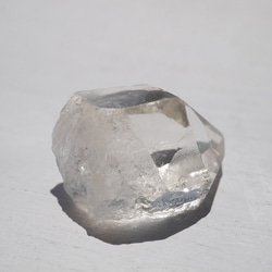 天然石シトリン(ブラジル産)原石結晶ポイント ナチュラルカラー 約8g 約24mm 高透明度[cp-180705-01] 3枚目の画像