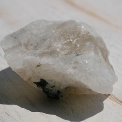 天然石ムーンストーンペグマタイト(インド産)原石 約35g 約47×39×16mm [msr-180914-01] 7枚目の画像