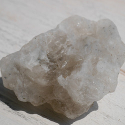 天然石ムーンストーンペグマタイト(インド産)原石 約35g 約47×39×16mm [msr-180914-01] 9枚目の画像