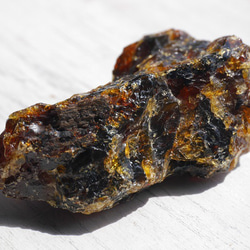 天然琥珀ブルーアンバー原石(スマトラ島産)約24g 約59×42×24mm 大きめ[blam-180927-03] 8枚目の画像