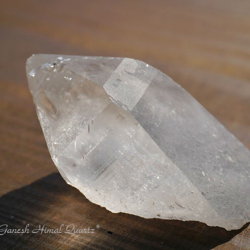 ガネーシュヒマール ラパ産 エレスチャルクォーツ エレスチャル