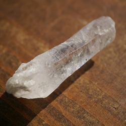 天然石ヒマラヤ水晶(ネパール・ガネーシュヒマール・ラパ産)約6.8g 原石結晶ポイント[ghq-181210-05] 4枚目の画像
