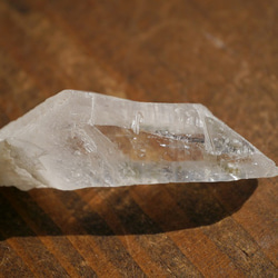 天然石ヒマラヤ水晶(ネパール・ガネーシュヒマール・ラパ産)約6.8g 原石結晶ポイント[ghq-181210-05] 6枚目の画像