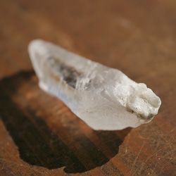 天然石ヒマラヤ水晶(ネパール・ガネーシュヒマール・ラパ産)約6.8g 原石結晶ポイント[ghq-181210-05] 8枚目の画像