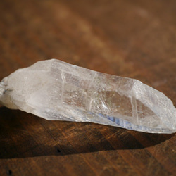 天然石ヒマラヤ水晶(ネパール・ガネーシュヒマール・ラパ産)約6.8g 原石結晶ポイント[ghq-181210-05] 10枚目の画像