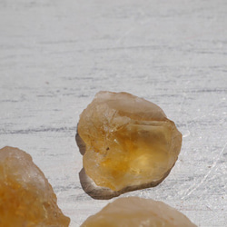 天然石シトリン(ブラジル産)8個セット合計約43.5g☆現物ラフロック原石結晶黄水晶[cit-190615-11] 10枚目の画像