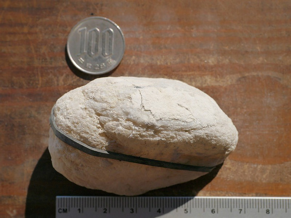 天然石ミニジオード(モロッコ産)約67×44×31mm約56g 手のひらサイズ晶洞1ぺア[geo-191112-06] 5枚目の画像