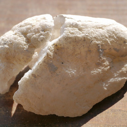 天然石ミニジオード(モロッコ産)約67×44×31mm約56g 手のひらサイズ晶洞1ぺア[geo-191112-06] 6枚目の画像