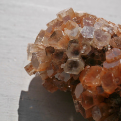 天然石アラゴナイト(モロッコ産)約39g約45mm 自然結晶原石 霰石柱状結晶鉱物[arg-200131-04] 9枚目の画像