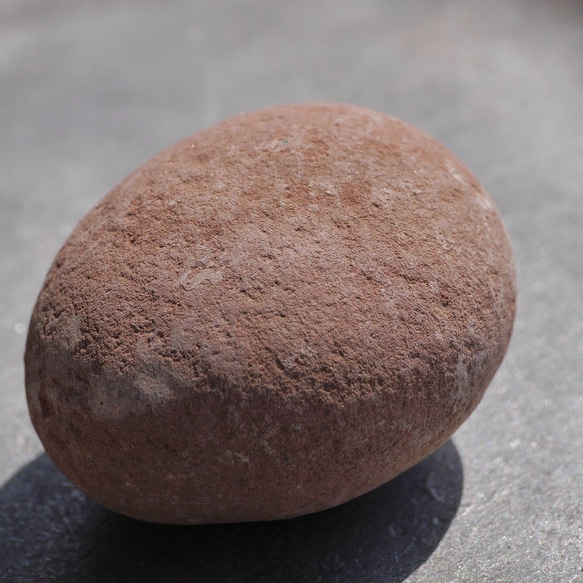 天然石セドナストーン(アリゾナ州セドナ産)約78g約47×39×32mm セドナロック原石[sed-200410-01] 9枚目の画像